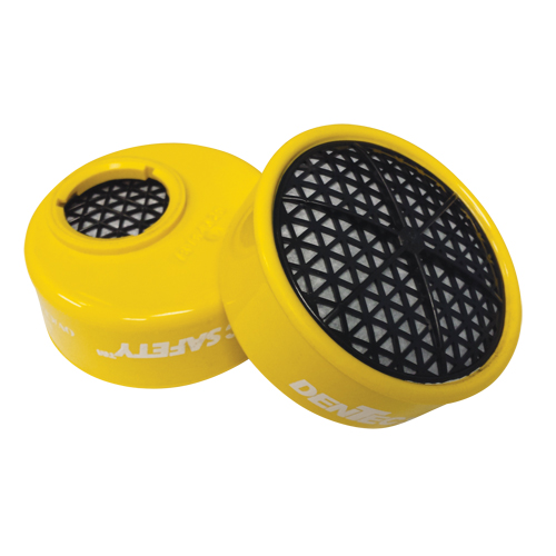 Respirator Cartridge, Gas/Vapour Cartridge, Acid Gas/Organic Vapour Distribution Jean Lapalme