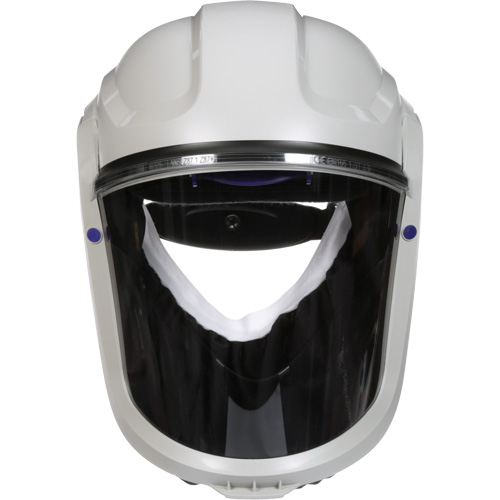 &eacute;cran facial complet pour respirateur Versaflo, Standard, Casque rigide Distribution Jean Lapalme