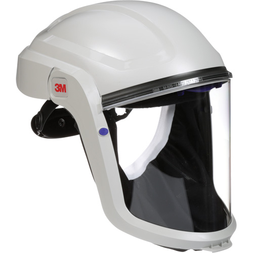 &eacute;cran facial complet pour respirateur Versaflo, Standard, Casque rigide Distribution Jean Lapalme