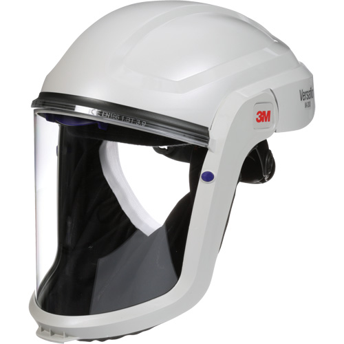 &eacute;cran facial complet pour respirateur Versaflo, Standard, Casque rigide Distribution Jean Lapalme