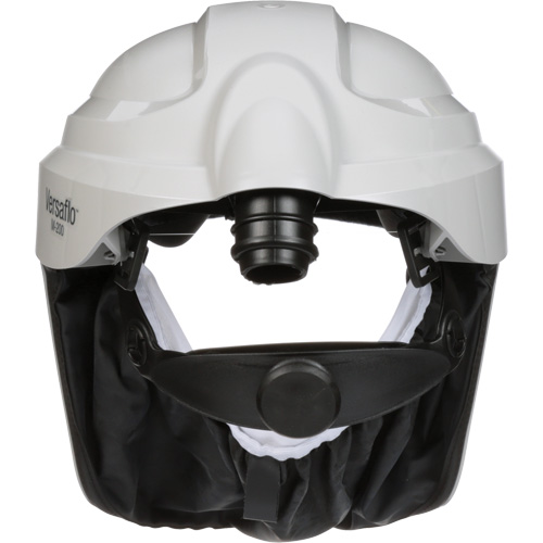 &eacute;cran facial complet pour respirateur Versaflo, Standard, Casque rigide Distribution Jean Lapalme