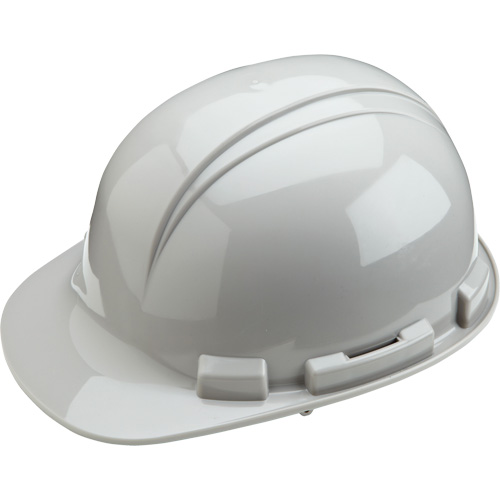 North&reg; Whistler Hardhat, Meets CSA Type 1, Ratchet Suspension, Non-Vented Distribution Jean Lapalme