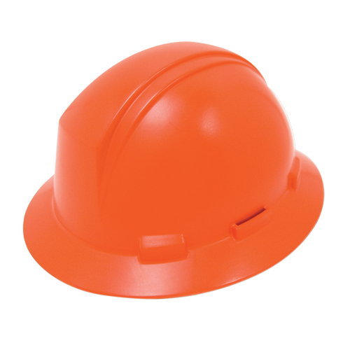 Casque de s&eacute;curit&eacute; Kilimanjaro de North, R&eacute;pond aux normes CSA type 2, Suspension Rochet, Non ventil&eacute; Distribution Jean Lapalme