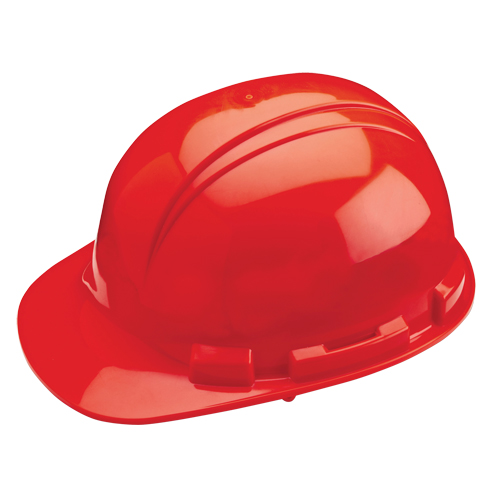Casque de s&eacute;curit&eacute; Whistler de North, R&eacute;pond aux normes CSA type 1, Suspension Rochet, Non ventil&eacute; Distribution Jean Lapalme