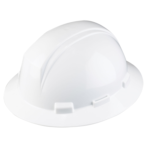 Casque de s&eacute;curit&eacute; Kilimanjaro de North, R&eacute;pond aux normes CSA type 2, Suspension Rochet, Non ventil&eacute; Distribution Jean Lapalme
