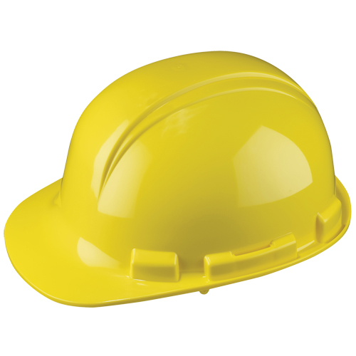 Casque de s&eacute;curit&eacute; Whistler de North, R&eacute;pond aux normes CSA type 1, Suspension &agrave; douille, Non ventil&eacute; Distribution Jean Lapalme