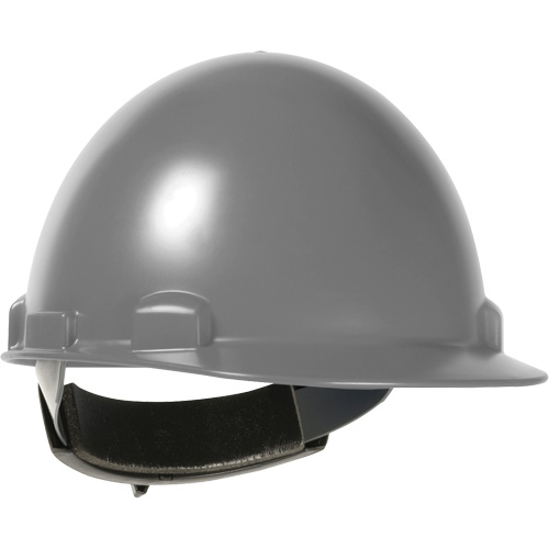 Casque de s&eacute;curit&eacute; Stromboli de North, R&eacute;pond aux normes CSA type 1, Suspension Rochet, Non ventil&eacute; Distribution Jean Lapalme