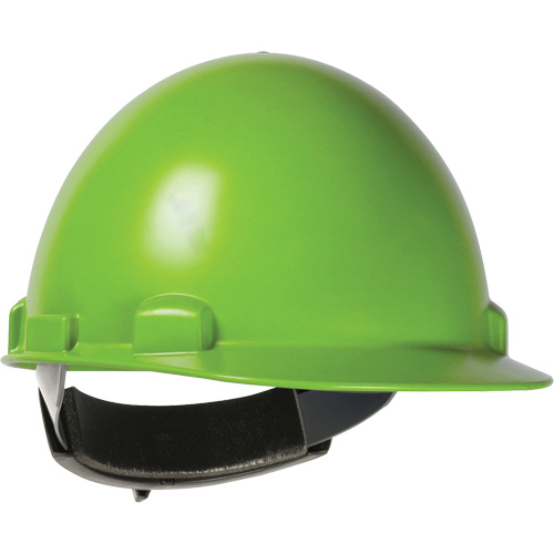 North&reg; Stromboli Hardhat, Meets CSA Type 1, Ratchet Suspension, Non-Vented Distribution Jean Lapalme