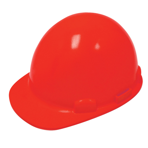 Casque de s&eacute;curit&eacute; Dom de North, R&eacute;pond aux normes CSA type 1, Suspension Rochet, Non ventil&eacute; Distribution Jean Lapalme