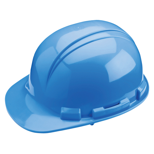 Casque de s&eacute;curit&eacute; Whistler de North, R&eacute;pond aux normes CSA type 1, Suspension Rochet, Non ventil&eacute; Distribution Jean Lapalme