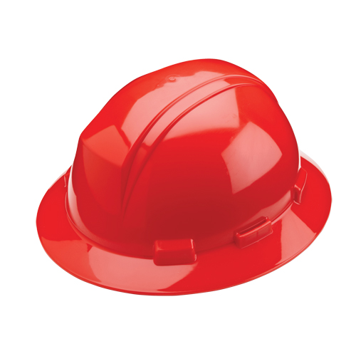 Casque de s&eacute;curit&eacute; Kilimanjaro de North, R&eacute;pond aux normes CSA type 2, Suspension Rochet, Non ventil&eacute; Distribution Jean Lapalme