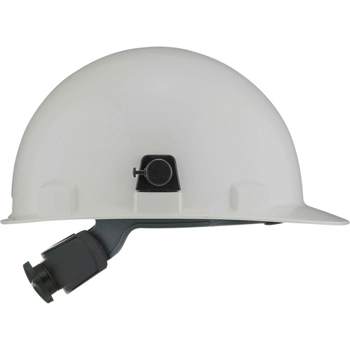 Casque de s&eacute;curit&eacute; Stromboli de North avec lames Cap-Lock, R&eacute;pond aux normes CSA type 1, Suspension Rochet, Non ventil&eacute; Distribution Jean Lapalme
