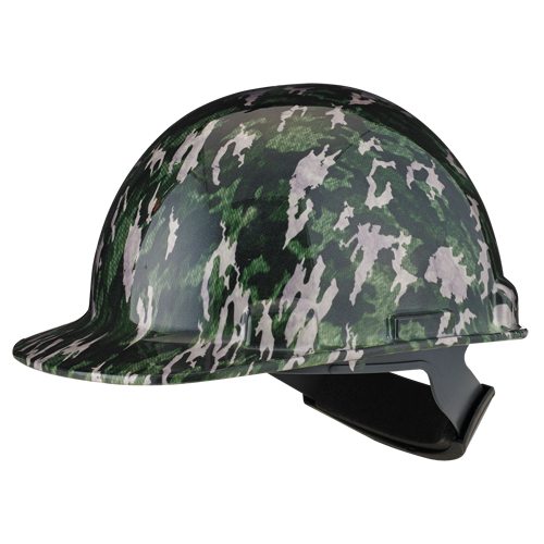 North&reg; Dom Hardhat, Meets CSA Type 1, Ratchet Suspension, Non-Vented Distribution Jean Lapalme