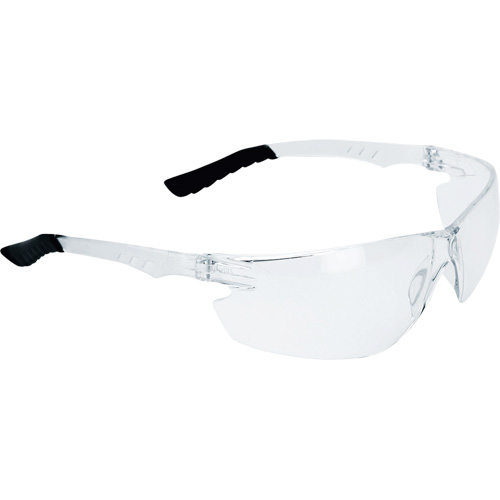 Lunettes de s&eacute;curit&eacute; sans monture Techno, Lentille Transparent, Antibu&eacute;e/Anti-&eacute;gratignures, ANSI Z87+/R&eacute;pond ou surpasse la norme CSA Z94.3 Distribution Jean Lapalme