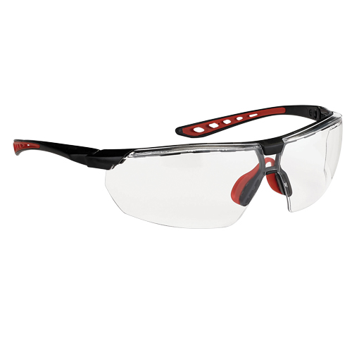 Dynamic Falcon Series Safety Glasses, Clear Lens, Anti-Fog, ANSI Z87+/Meets/Exceeds CSA Z94.3 Distribution Jean Lapalme