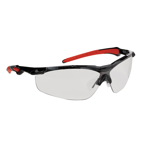 Dynamic Hawk Series Safety Glasses, Indoor/Outdoor Mirror Lens, Anti-Fog, ANSI Z87+/Meets/Exceeds CSA Z94.3 Distribution Jean Lapalme