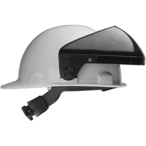 Harnais de t&ecirc;te pour &eacute;cran facial Dynamic, Suspension Aucun (accessoire &agrave; casque de s&eacute;curit&eacute;) Distribution Jean Lapalme