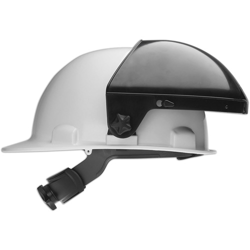 Harnais de t&ecirc;te pour &eacute;cran facial Dynamic, Suspension Aucun (accessoire &agrave; casque de s&eacute;curit&eacute;) Distribution Jean Lapalme