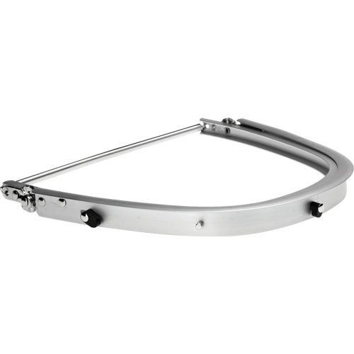 Dynamic Universal High Performance Hardhat Faceshield Bracket Distribution Jean Lapalme