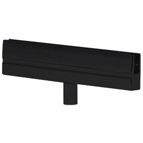 Sign Bracket for Portable Post, Black Distribution Jean Lapalme