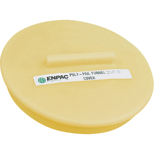 Couvercle pour entonnoirs Poly-Pail Funnel Distribution Jean Lapalme