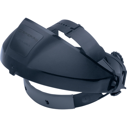 Harnais de t&ecirc;te North Protecto-Shield Prolok, Suspension Rochet Distribution Jean Lapalme