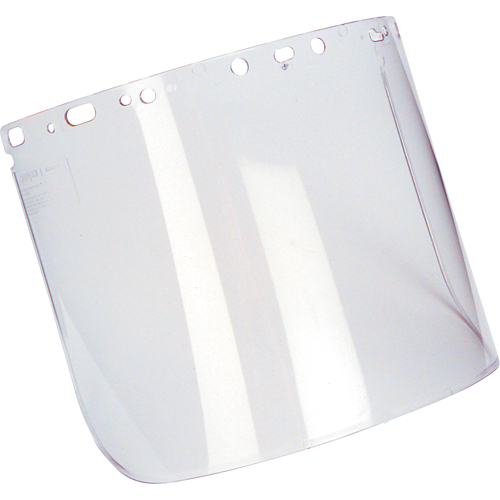 Visi&egrave;res de protection Protecto-Shield Fibre-Metal, Propionate, Teinte Transparent Distribution Jean Lapalme