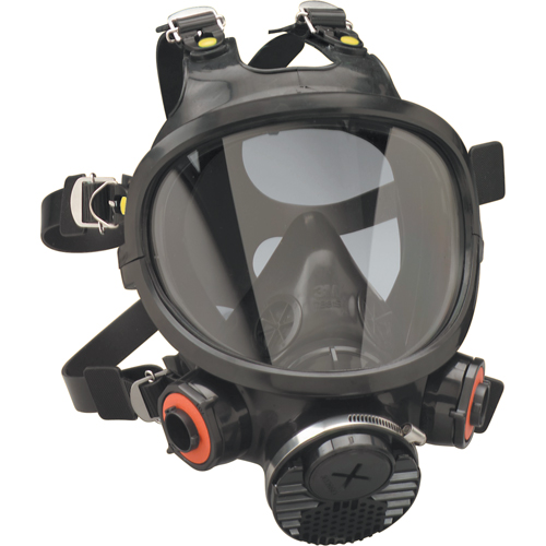 Respirateur &agrave; masque complet s&eacute;rie 7800S, Silicone, Petit Distribution Jean Lapalme
