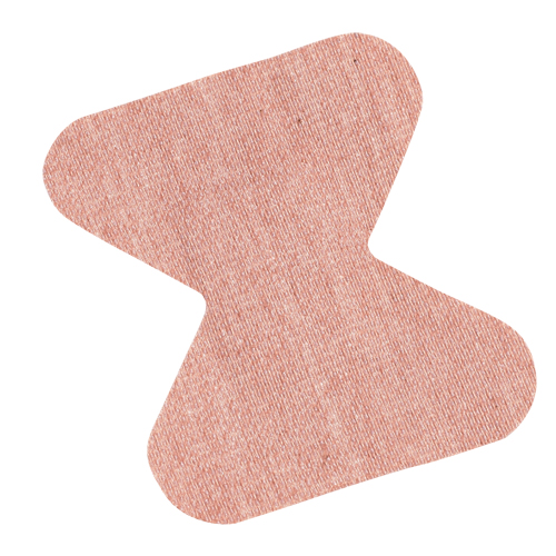 Dynamic Adhesive Bandages, Fingertip, Fabric, Sterile Distribution Jean Lapalme