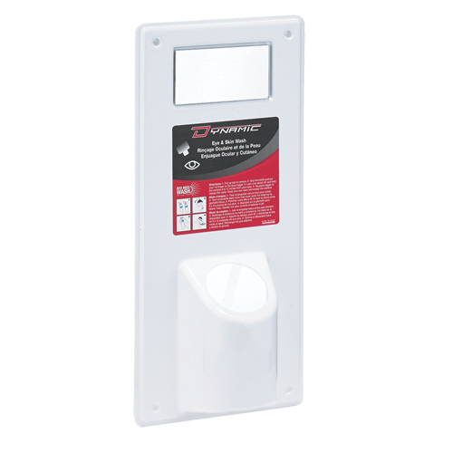 Dynamic Bio Med Wash&reg; Station Single Panel Distribution Jean Lapalme