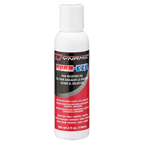 Dynamic Burn-Eze Relieving Gel, Gel, Class 2 Distribution Jean Lapalme