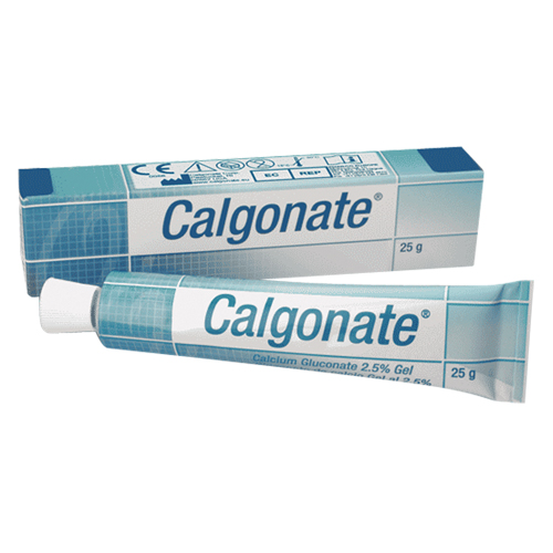 Traitement de gluconate de calcium &agrave; 2,5% Calgonate, Gel Distribution Jean Lapalme
