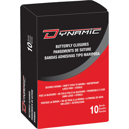 Pansements papillon Dynamic, Pansement, Classe 1 Distribution Jean Lapalme