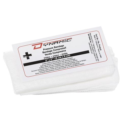 Bandage compressif Dynamic, 2" lo x 2" la Distribution Jean Lapalme