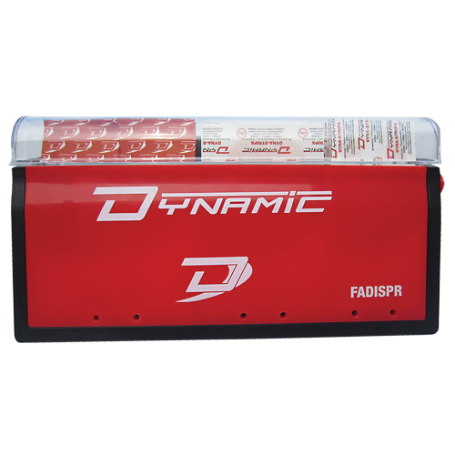Distributeur &agrave; pansements en tissu Dynamic Distribution Jean Lapalme