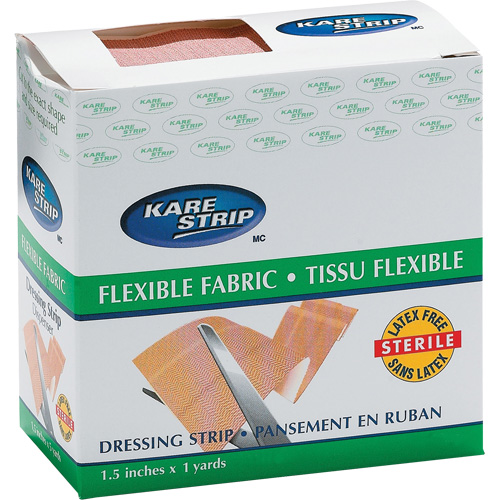 Pansement &eacute;lastique Dynamic, Rectangulaire/carr&eacute;e, 36", Tissu, Non st&eacute;rile Distribution Jean Lapalme
