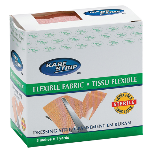 Pansement &eacute;lastique Dynamic, Rectangulaire/carr&eacute;e, 36", &eacute;toffe/Tissu, Non st&eacute;rile Distribution Jean Lapalme