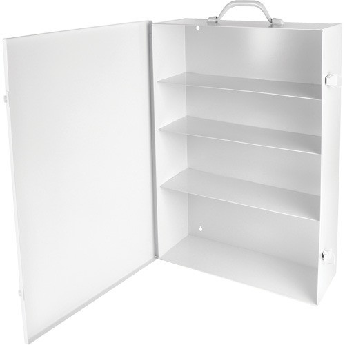 Boîtier vide pour trousse de premiers soins Dynamic Distribution Jean Lapalme