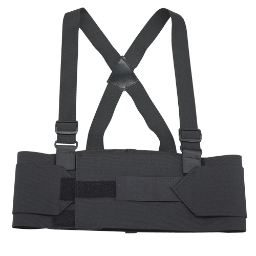 Ceinture pour support lombaire Dynamic, &eacute;lastique/Jersey de nylon, Grand Distribution Jean Lapalme