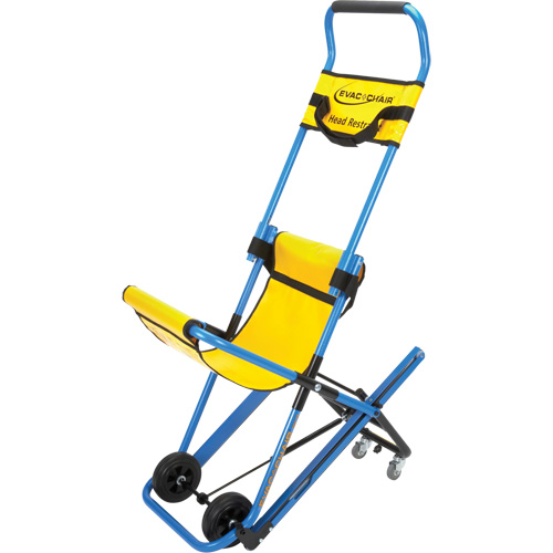 Dynamic EVAC and Chair Distribution Jean Lapalme