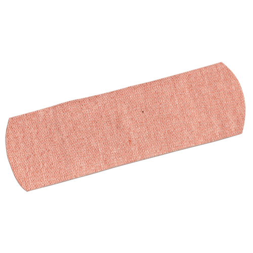 Pansements adh&eacute;sifs Dynamic, Rectangulaire/carr&eacute;e, 1", Tissu, St&eacute;rile Distribution Jean Lapalme