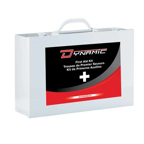 Dynamic First Aid Kit, WSIB Ontario Distribution Jean Lapalme