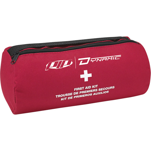 Dynamic Sports Activity First Aid Kit, Class 1 Medical Device, Nylon Bag Distribution Jean Lapalme