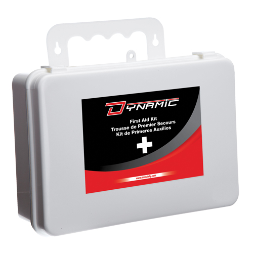 Trousse de premiers soins Dynamic, WSIB Ontario Distribution Jean Lapalme