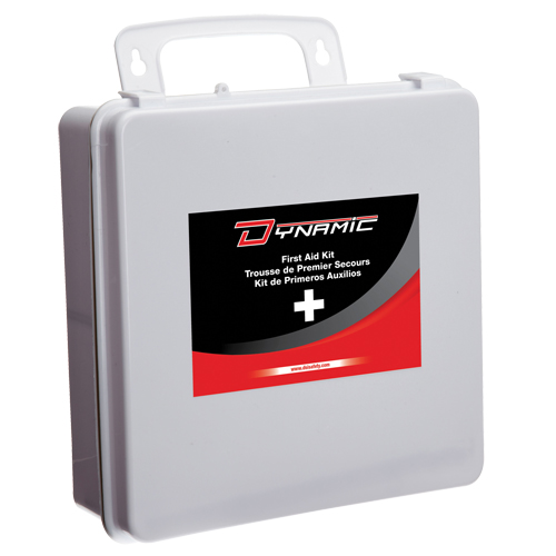 Trousse de premiers soins Dynamic, F&eacute;d&eacute;ral Distribution Jean Lapalme