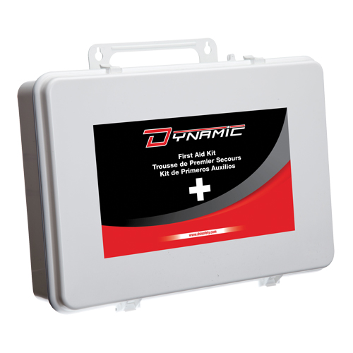 Trousse de premiers soins Dynamic, WSIB Ontario Distribution Jean Lapalme