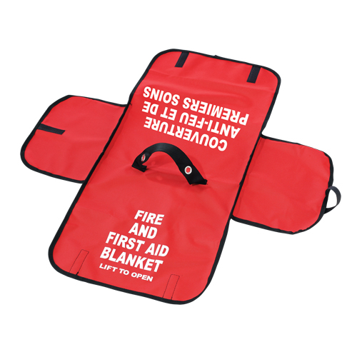 Dynamic Pouch for Fire Blanket Distribution Jean Lapalme