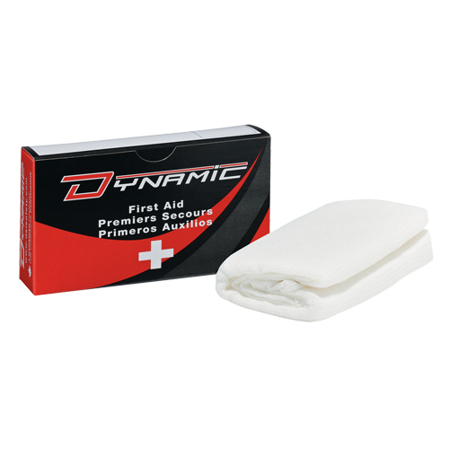 Dynamic Gauze Compress, Pad, 36" L x 36" W, Sterile, Medical Device Class 1 Distribution Jean Lapalme