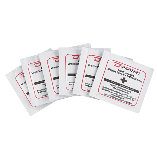 Dynamic Hand Cleaning Moist Wipes, Towelette Distribution Jean Lapalme