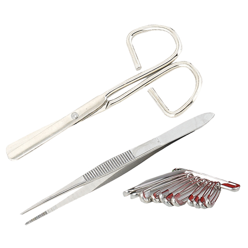 Trousse d'instruments de premiers soins Dynamic Distribution Jean Lapalme